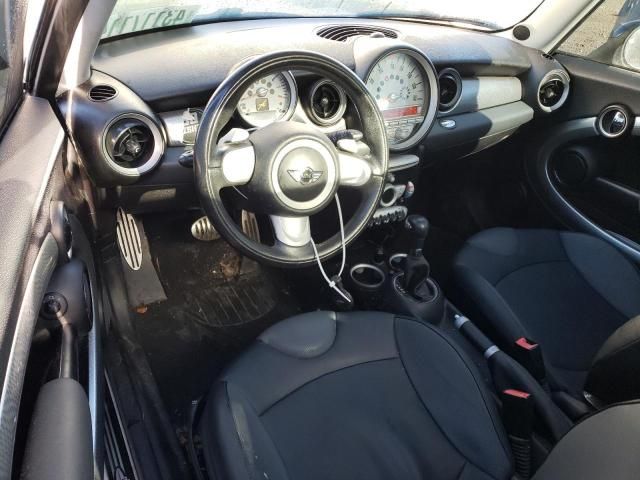 2008 Mini Cooper S