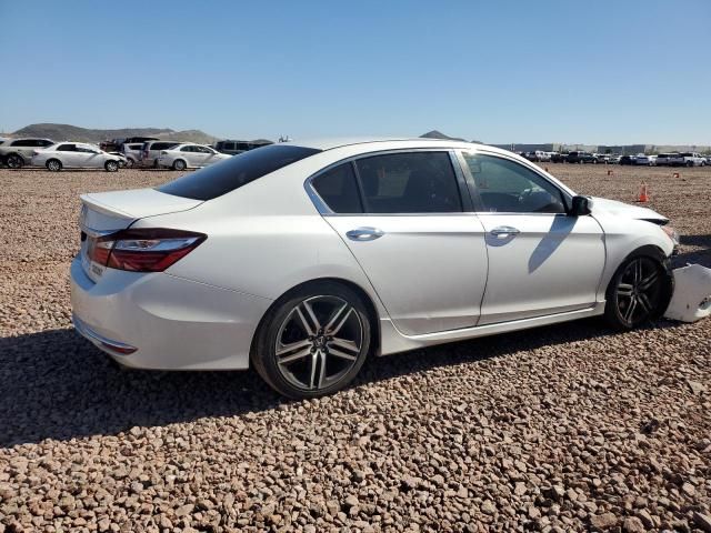 2017 Honda Accord Sport Special Edition