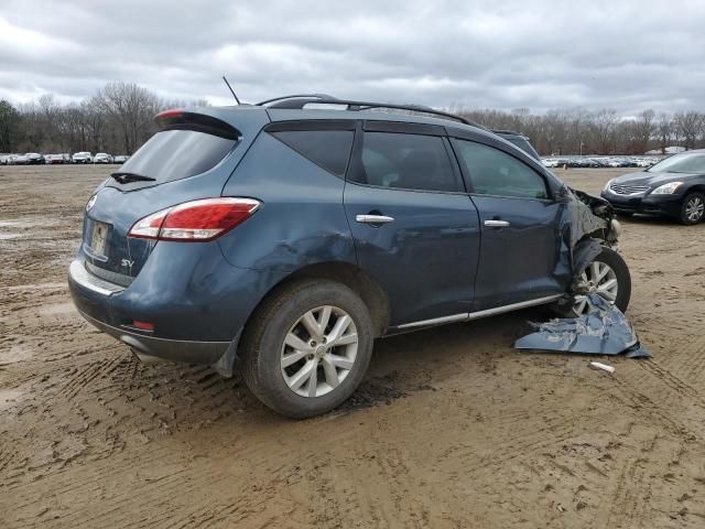 2011 Nissan Murano S