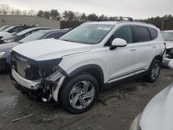 2021 Hyundai Santa FE SEL for sale in Exeter, RI