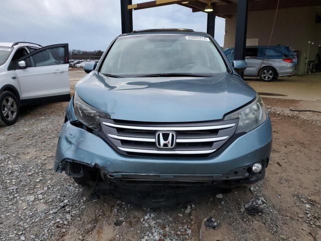 2013 Honda CR-V EX