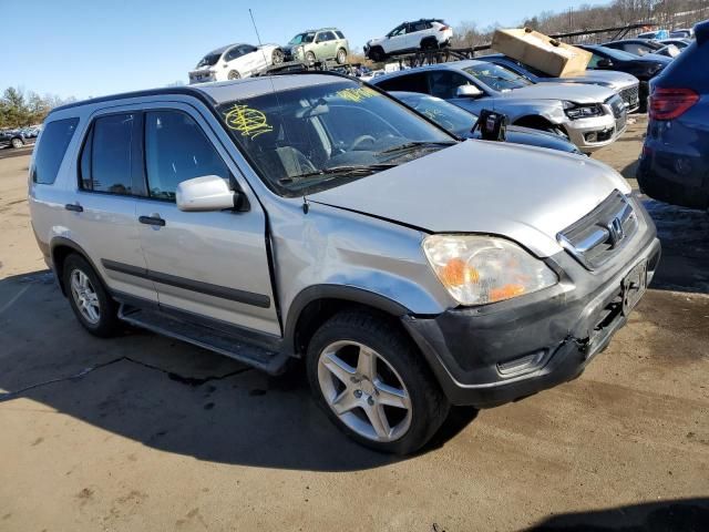 2002 Honda CR-V EX