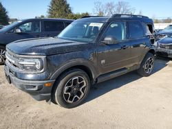 Ford salvage cars for sale: 2021 Ford Bronco Sport BIG Bend