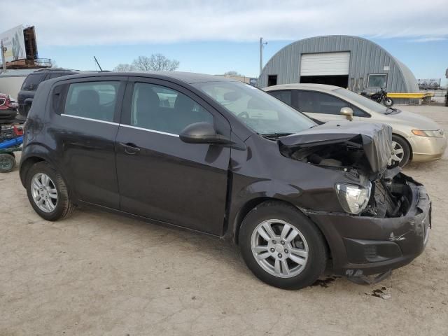 2015 Chevrolet Sonic LT