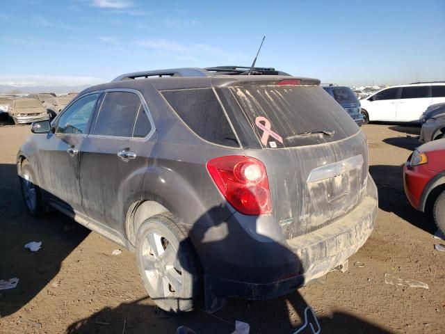 2012 Chevrolet Equinox LTZ