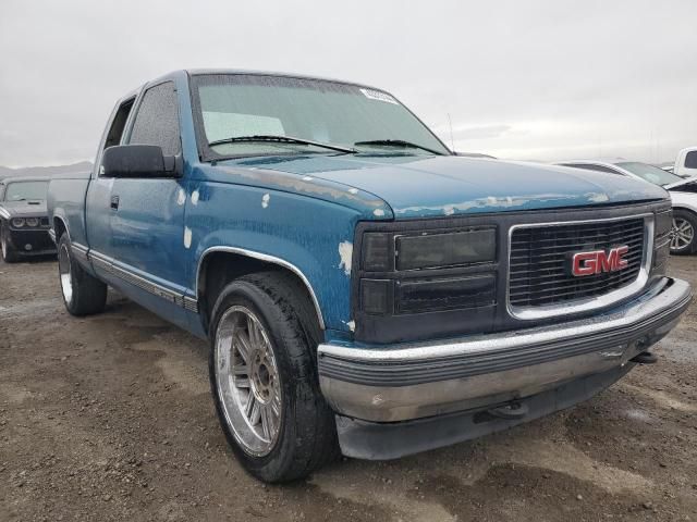 1997 GMC Sierra C1500