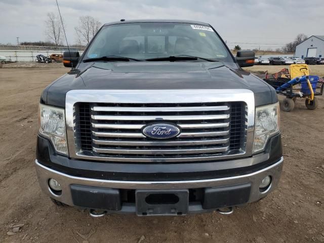 2010 Ford F150 Super Cab