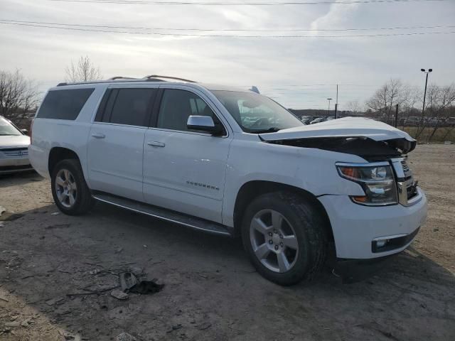 2018 Chevrolet Suburban K1500 Premier