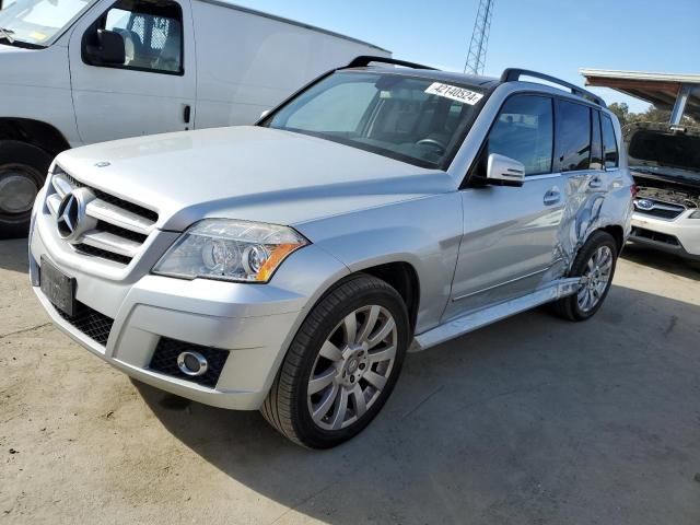 2010 Mercedes-Benz GLK 350