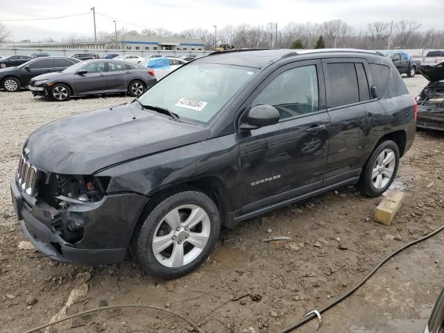 2011 Jeep Compass Sport