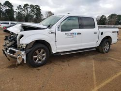 Salvage cars for sale from Copart Longview, TX: 2020 Ford F150 Supercrew