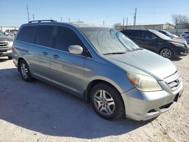 2006 Honda Odyssey EXL