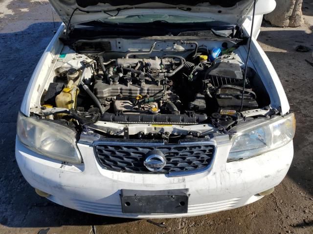 2003 Nissan Sentra XE