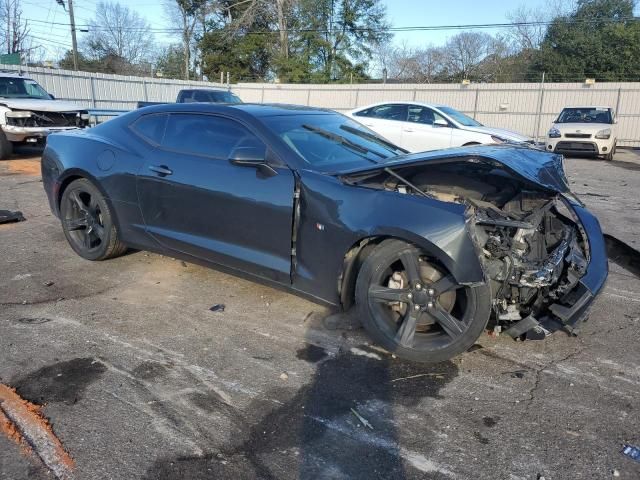 2016 Chevrolet Camaro LT