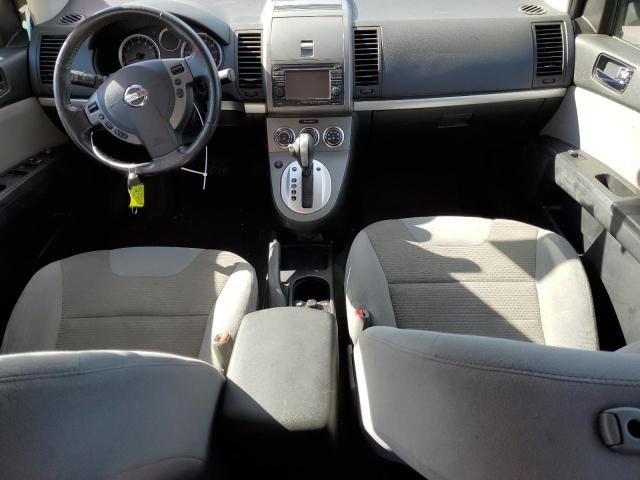 2012 Nissan Sentra 2.0