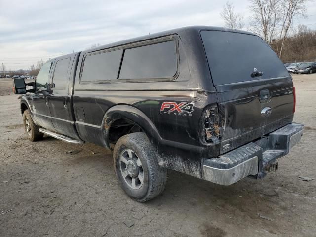 2013 Ford F250 Super Duty