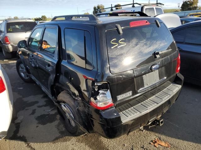 2009 Ford Escape Hybrid