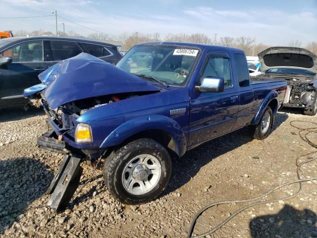 2010 Ford Ranger Super Cab