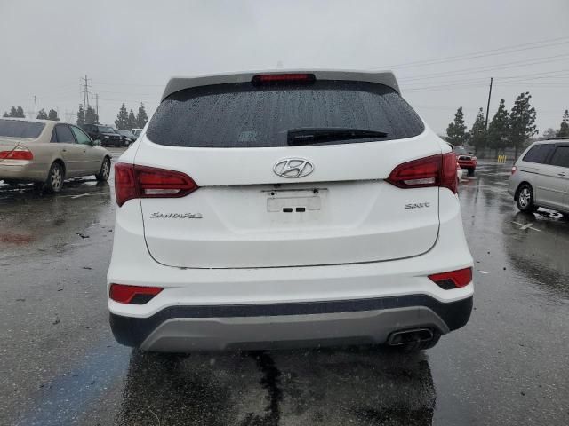 2017 Hyundai Santa FE Sport