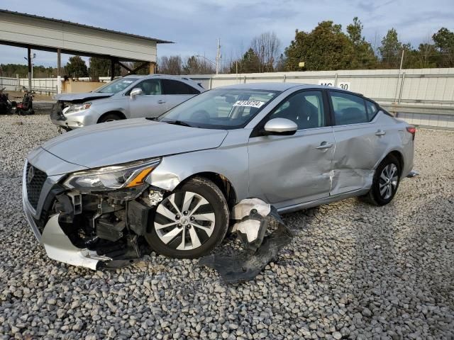 2020 Nissan Altima S