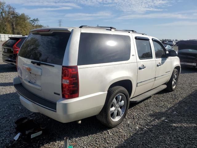 2011 Chevrolet Suburban C1500 LTZ