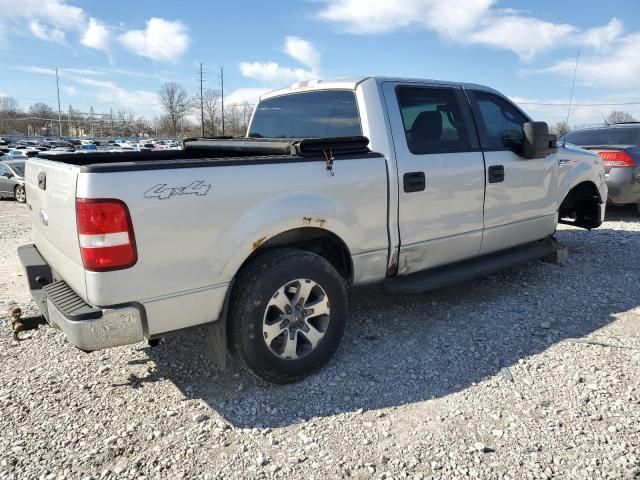 2008 Ford F150 Supercrew