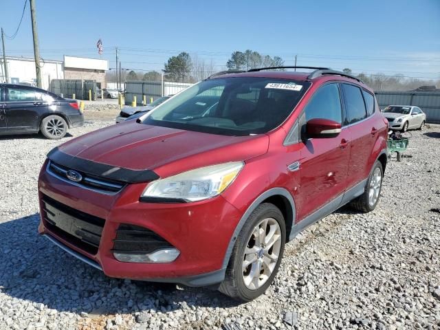 2013 Ford Escape SEL