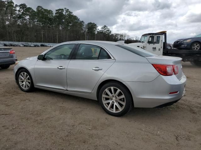 2015 Chevrolet Malibu LTZ