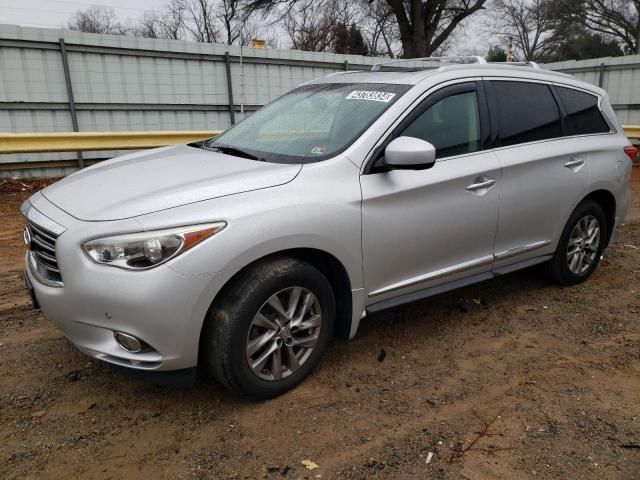 2013 Infiniti JX35