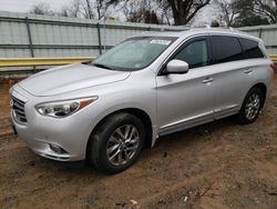 Vehiculos salvage en venta de Copart Chatham, VA: 2013 Infiniti JX35