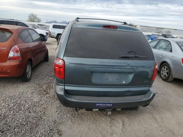 2005 Dodge Grand Caravan SXT