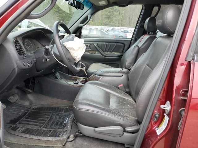 2005 Toyota Tundra Double Cab SR5