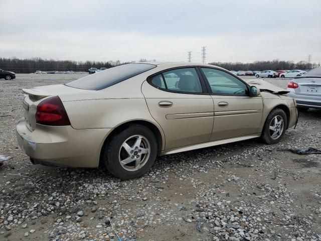 2004 Pontiac Grand Prix GT