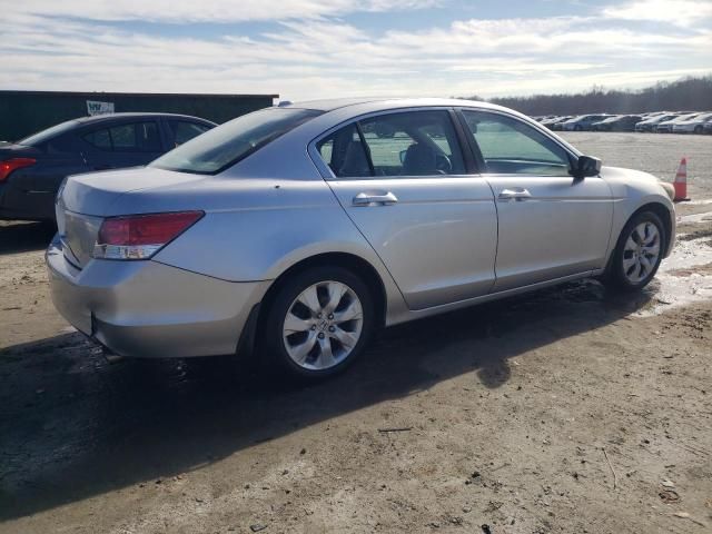 2008 Honda Accord EXL