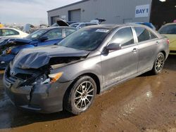 Toyota Camry CE salvage cars for sale: 2007 Toyota Camry CE