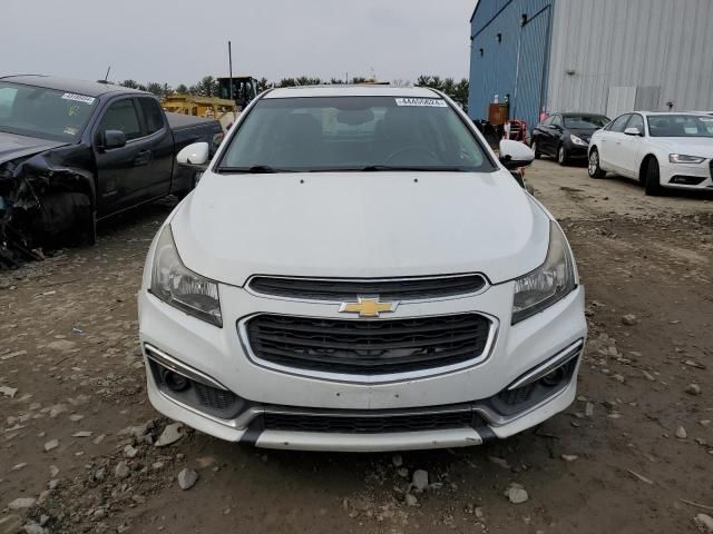 2015 Chevrolet Cruze LTZ