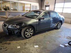 Honda salvage cars for sale: 2008 Honda Accord EXL