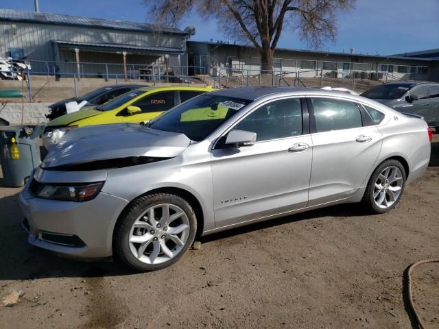 2016 Chevrolet Impala LT