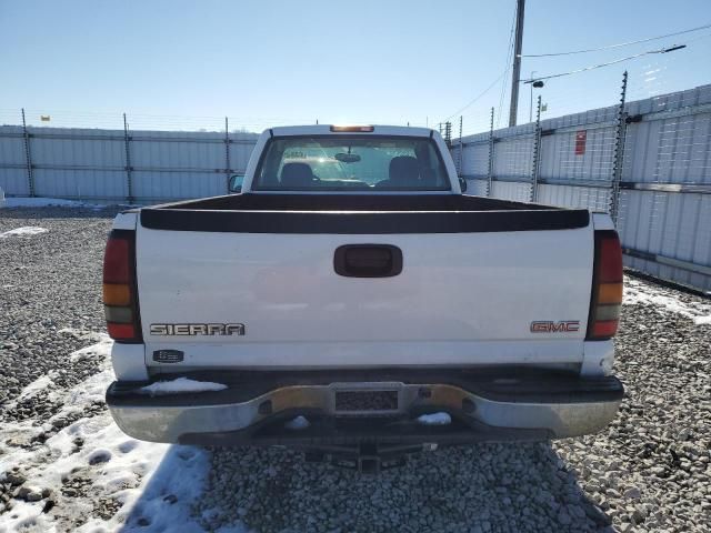 2006 GMC New Sierra C1500