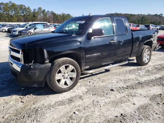 2009 Chevrolet Silverado C1500