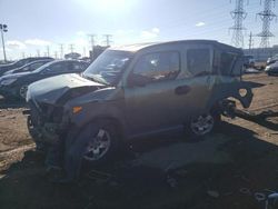 Honda Element Vehiculos salvage en venta: 2005 Honda Element EX