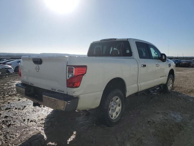 2017 Nissan Titan XD S