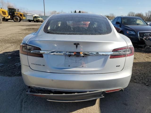 2014 Tesla Model S