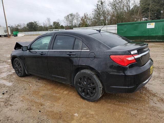 2014 Chrysler 200 LX