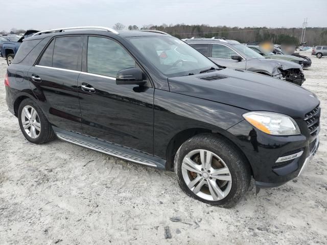 2014 Mercedes-Benz ML 350 4matic