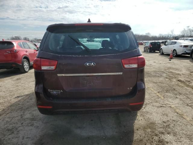 2017 KIA Sedona LX