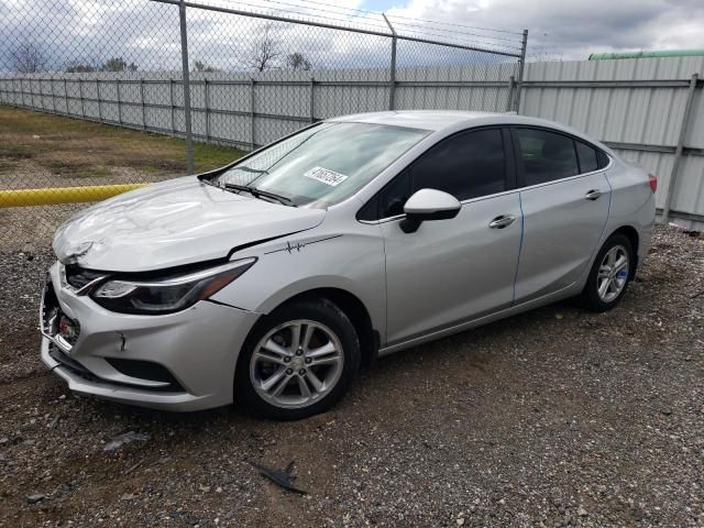 2016 Chevrolet Cruze LT