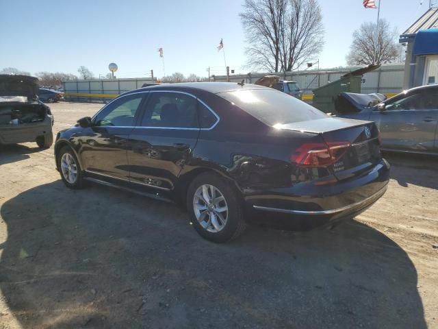 2017 Volkswagen Passat S