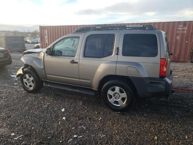 2007 Nissan Xterra OFF Road