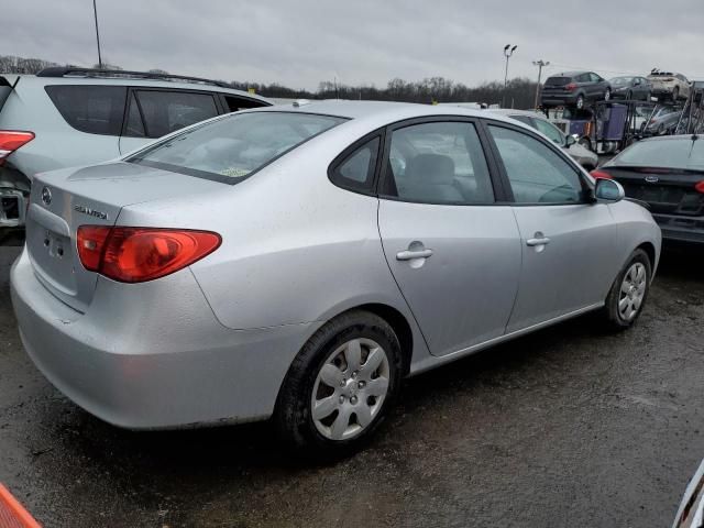 2008 Hyundai Elantra GLS